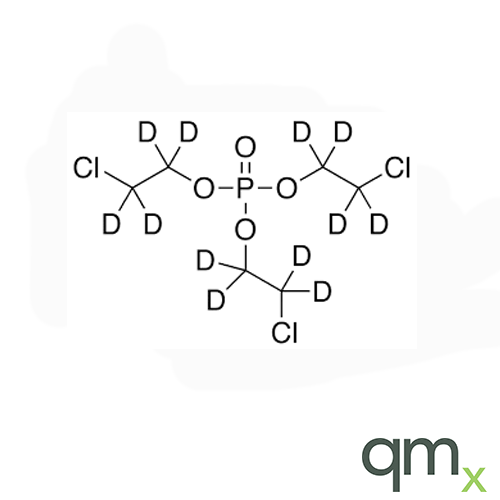 Tris(2-chloroethyl) Phosphate-d12, neat