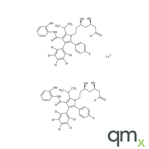 2-Hydroxy Atorvastatin-d5 Calcium Salt