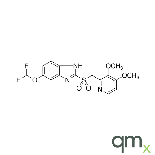 Pantoprazole Sulfone, neat