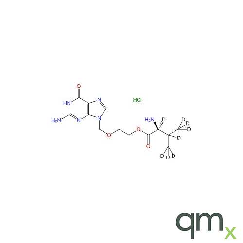 Valacyclovir-d8 HCl (L-valine-d8), neat