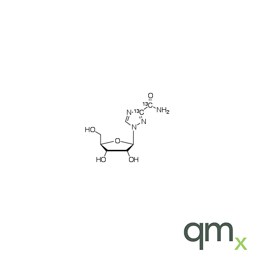 Ribavirin-13C2, neat