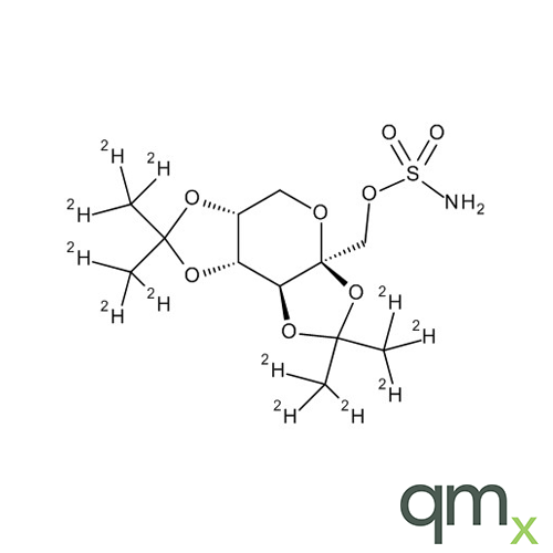 Topiramate-d12 (di-iso-propylidene-d12), neat