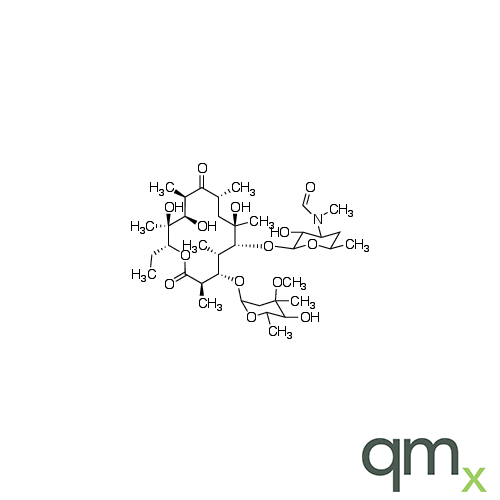 N-Formyl Erythromycin A (>90%), neat