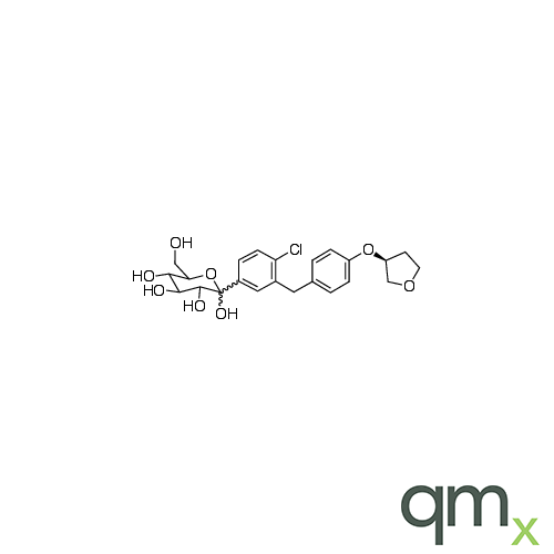 1-Hydroxy Empagliflozin, neat