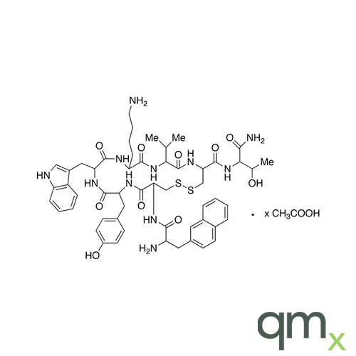 Lanreotide Acetate, neat