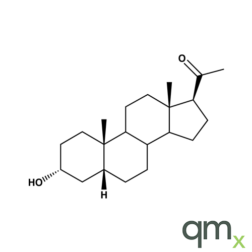 Pregnanolone, 100Âµg/ml