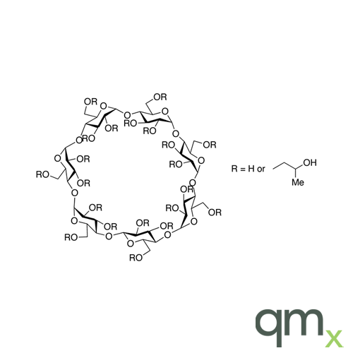 2-Hydroxypropyl-ÃŸ-cyclodextrin, neat