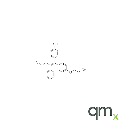 4-Hydroxy Ospemifene (Ospemifene Impurity), neat