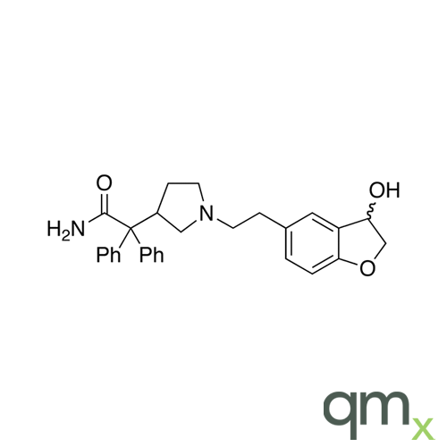 3-Hydroxy Darifenacin(Mixture of Diastereomers), neat