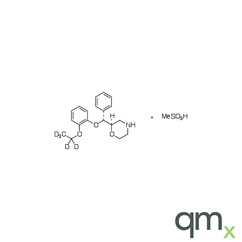 Reboxetine-d5 Mesylate, neat