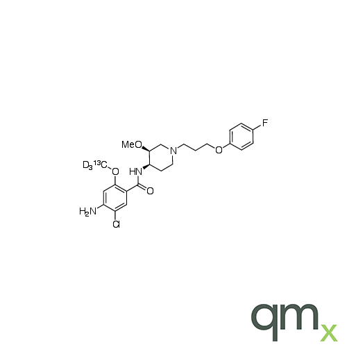 Cisapride-13C,d3, neat