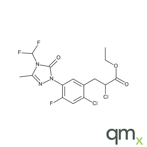 Carfentrazone ethyl, neat - A2S certified