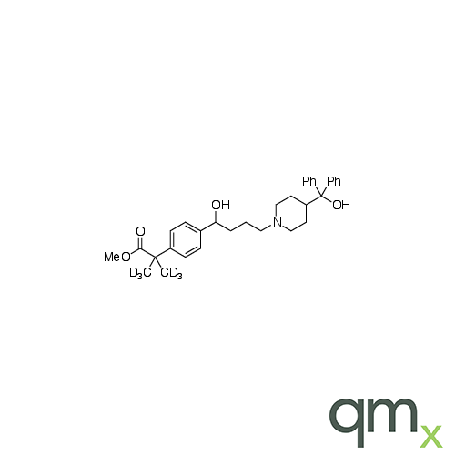 Fexofenadine-d6 Methyl Ester, neat