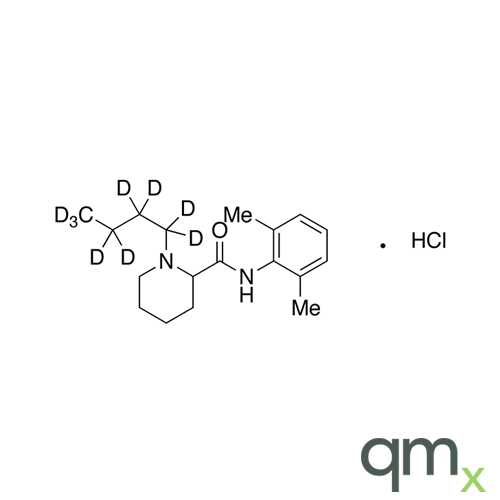 Bupivacaine-d9 Hydrochloride, neat