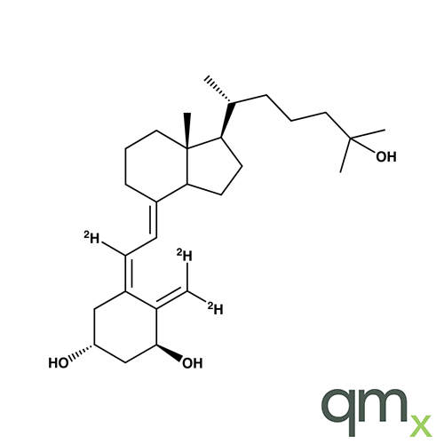 1,25-Dihydroxyvitamin D3-[d3], 100Âµg/ml