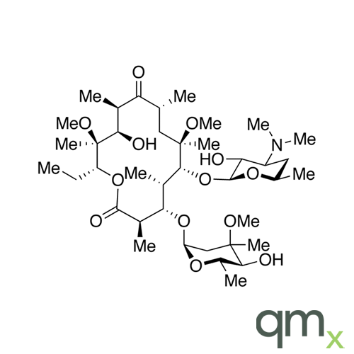 12-O-Methyl Clarithromycin (>90%), neat