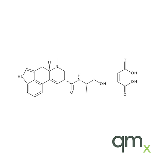 Ergometrine hydrogenomaleate, 100Âµg/ml in Methanol - A2S certified