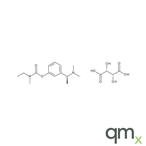 Rivastigmine Tartrate Salt, neat