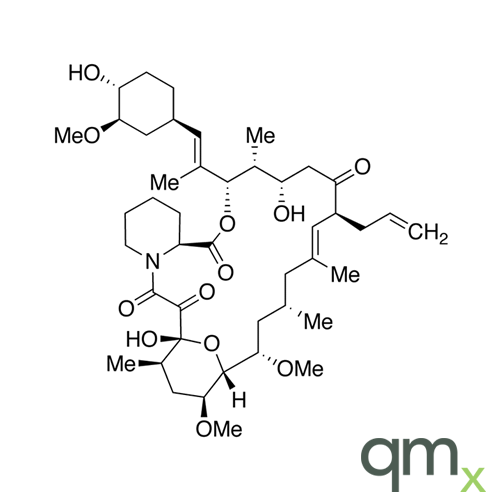 8-Epitacrolimus, neat