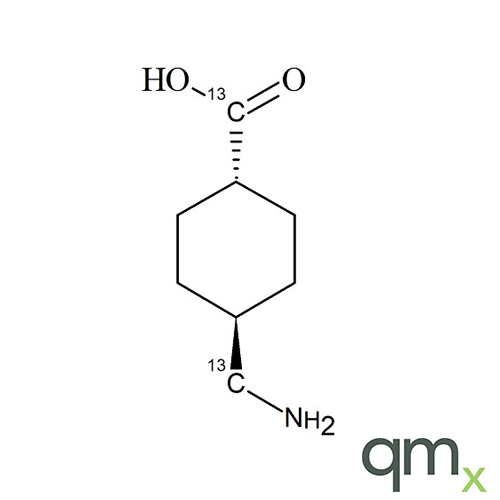 Tranexamic Acid 13C2 15N
