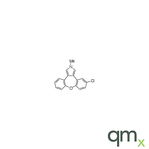 2,3,3a,12b-Tetradehydro Asenapine, neat