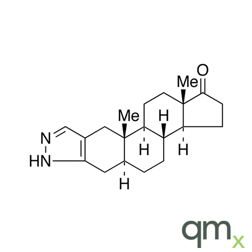 (5a)-2'H-Androst-2-eno[3,2-c]pyrazol-17-one, neat