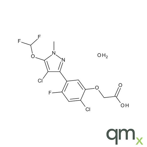 Pyraflufen monohydrate (free acid), neat - Ehrenstorfer