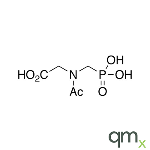 Glyphosate-N-Acetyl, 10Âµg/ml in Acetonitrile - A2S certified