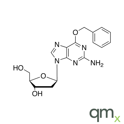 O6-Benzyl-2'-deoxyguanosine, neat