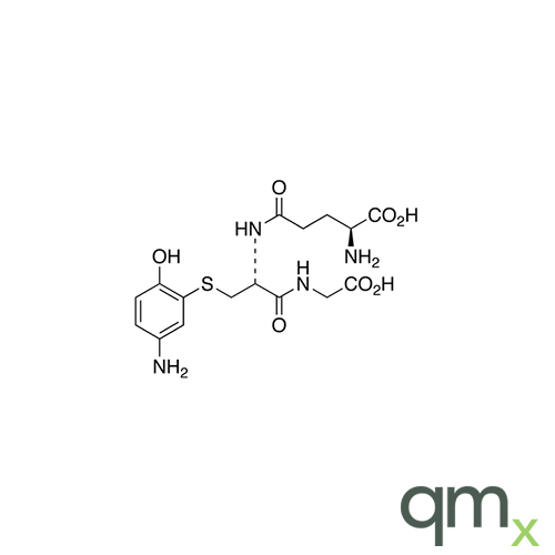 Desacetyl Acetaminophen Glutathione, neat