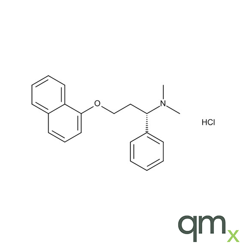 Dapoxetine HCl, neat - A2S certified