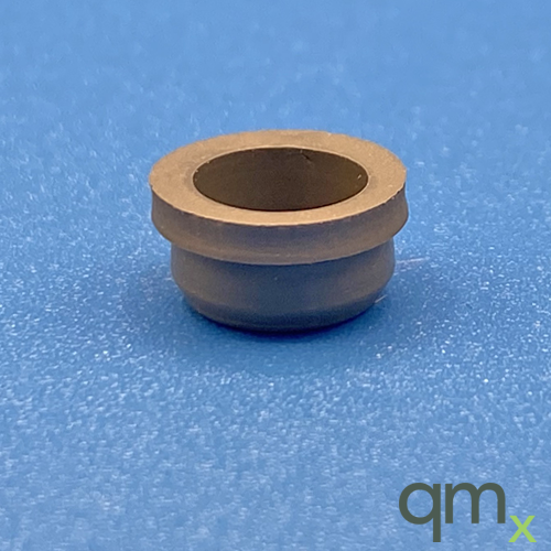 12mm Chlorobutyl/Rubber Plug