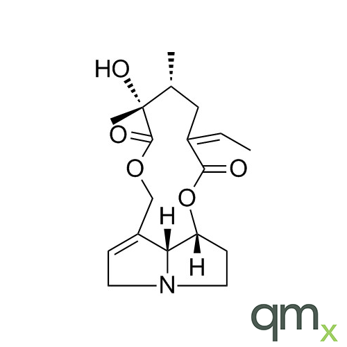 Senecionine, neat - A2S Certified