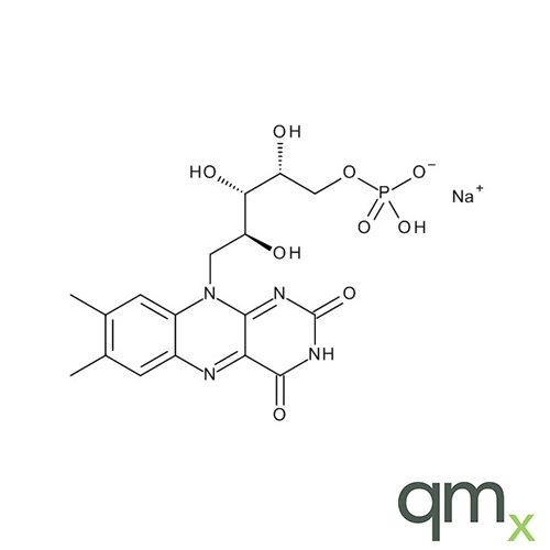 Riboflavine-5Â´-phosphate sodium, neat - Ehrenstorfer