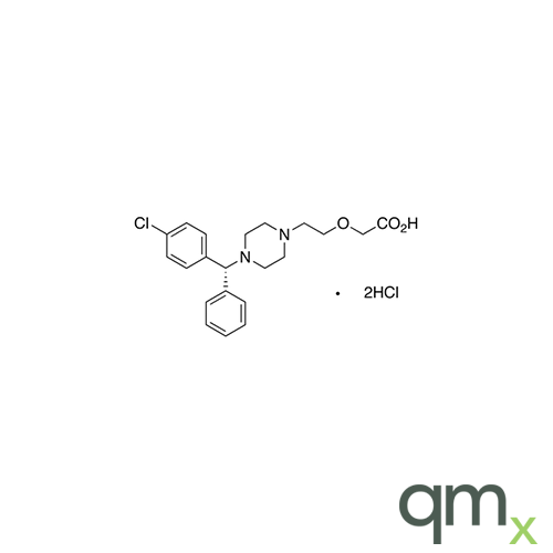 (R)-Cetirizine Dihydrochloride, neat