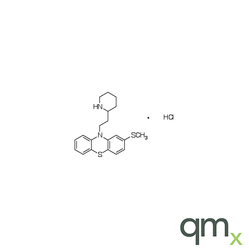 Northioridazine Hydrochloride, neat