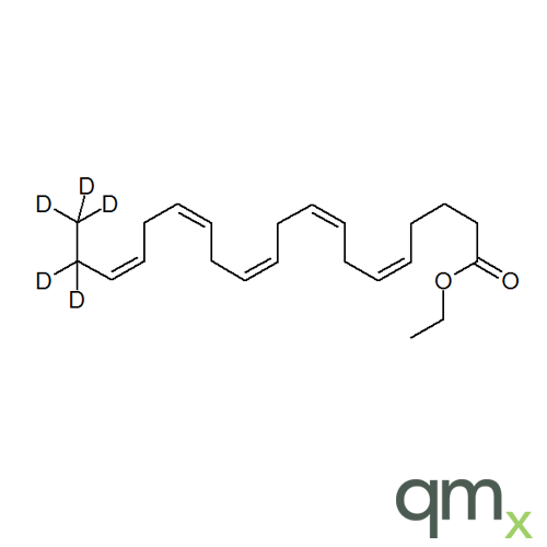 Eicosapentaenoic Acid ethyl ester-[D5]
