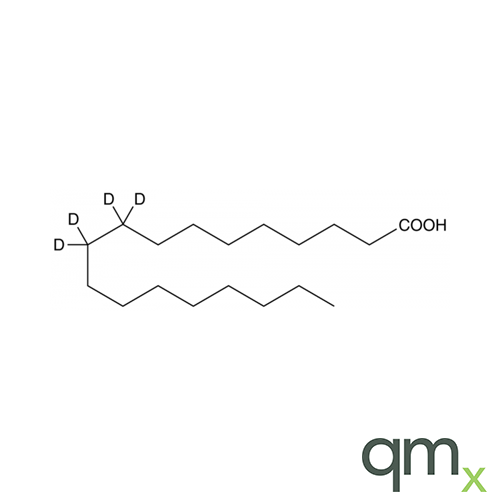Octadecanoic-9,9,10,10-d4 Acid, neat