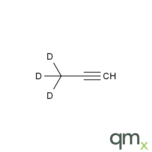 Methyl-d3-acetylene (gas)