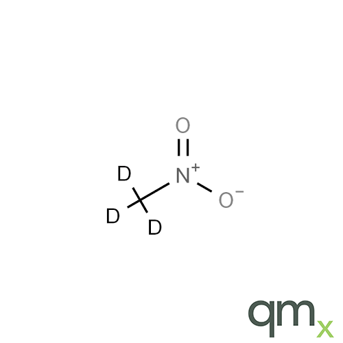 Nitromethane-d3 (reagent grade), neat