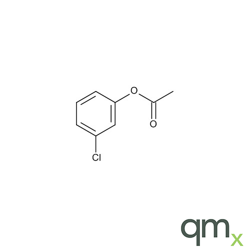 3-Chlorophenol acetate, neat - Ehrenstorfer
