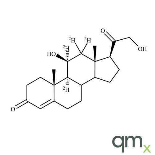 Corticosterone-[9,11,12,12-d4], 100Âµg/ml
