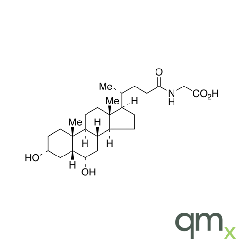 Glycohyodeoxycholic Acid, neat