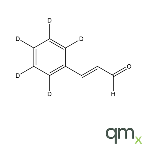 trans-Cinnamaldehyde-d5 (phenyl-d5)