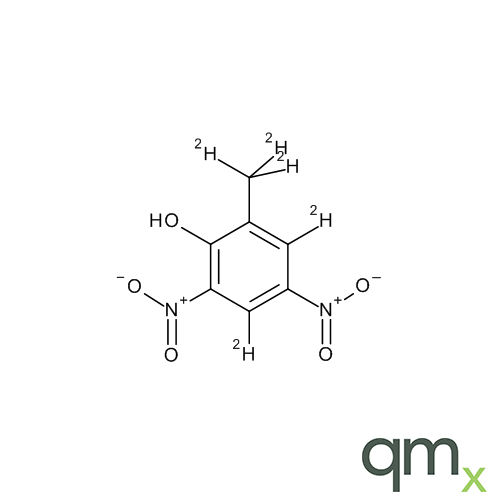DNOC D5 (ring D2, methyl D3) 100ng/Âµl, in Acetone - Ehrenstorfer