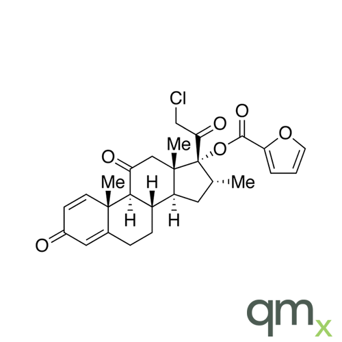 (16a)-21-Chloro-17-[(2-furanylcarbonyl)oxy]-16-methyl-pregna-1,4-diene-3,11,20-trioneMometasone Furoate Impurity C, neat