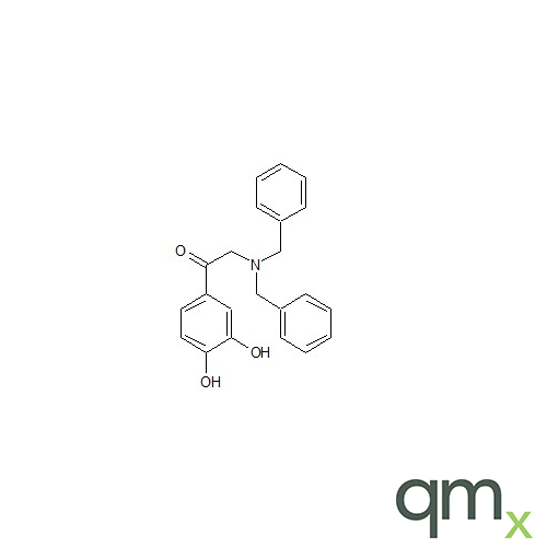 Norepinephrine Dibenzylamino Impurity