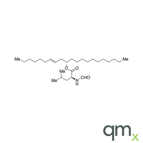 N-Formyl-L-leucine [S-(E)]-1-(2-Nonenyl)dodecyl Ester, neat