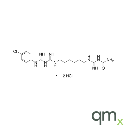 Chlorhexidine Dihydrochloride Impurity B, neat