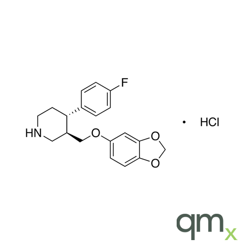ent-Paroxetine Hydrochloride, neat